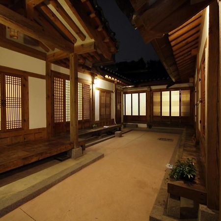 Doo Hanok Guesthouse Σεούλ Εξωτερικό φωτογραφία