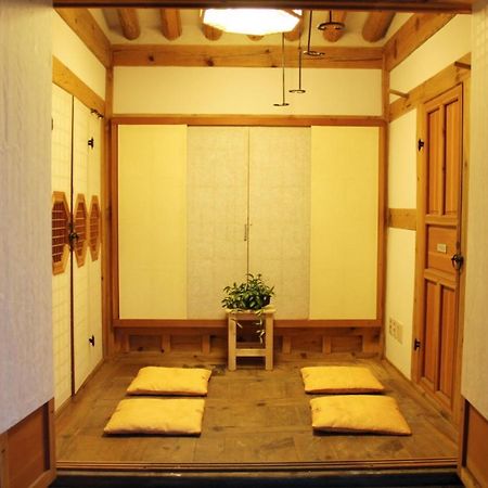 Doo Hanok Guesthouse Σεούλ Εξωτερικό φωτογραφία
