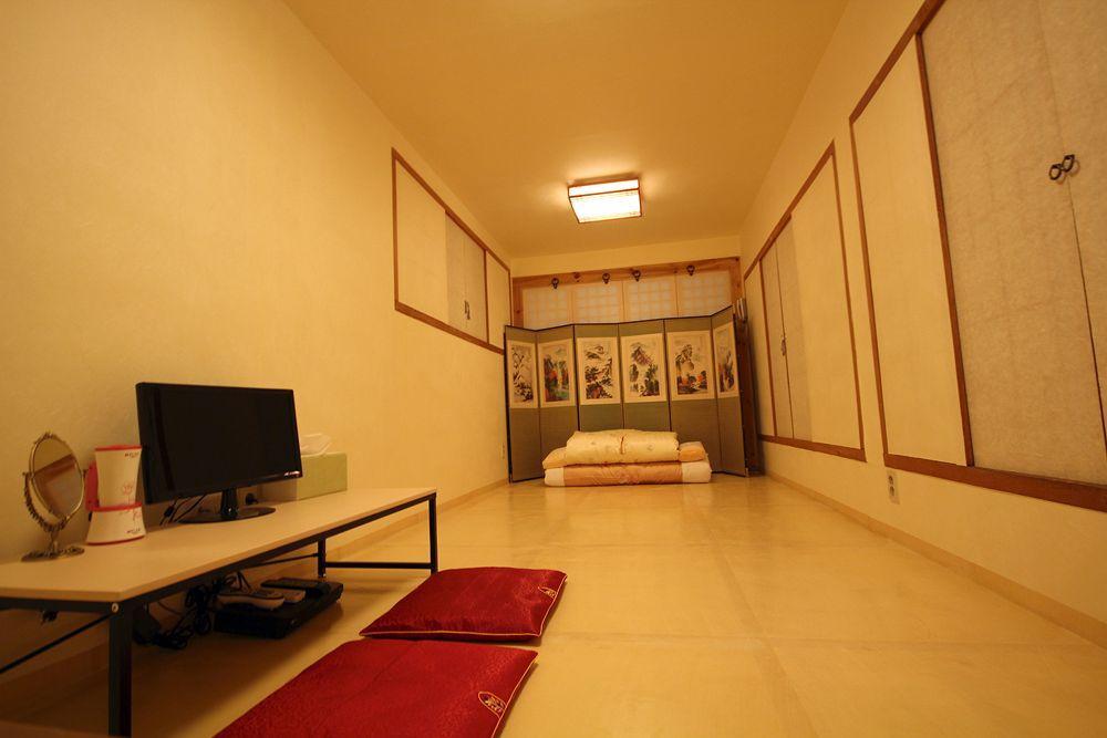 Doo Hanok Guesthouse Σεούλ Εξωτερικό φωτογραφία
