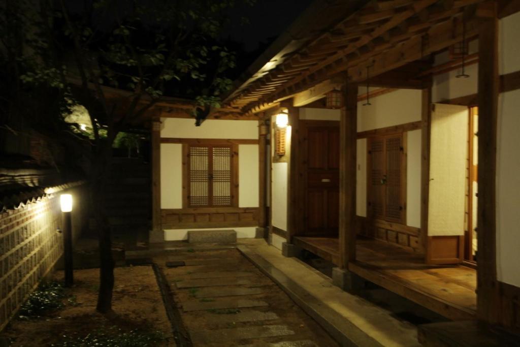 Doo Hanok Guesthouse Σεούλ Εξωτερικό φωτογραφία