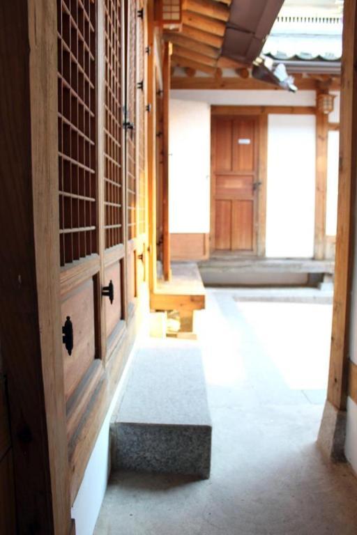 Doo Hanok Guesthouse Σεούλ Εξωτερικό φωτογραφία