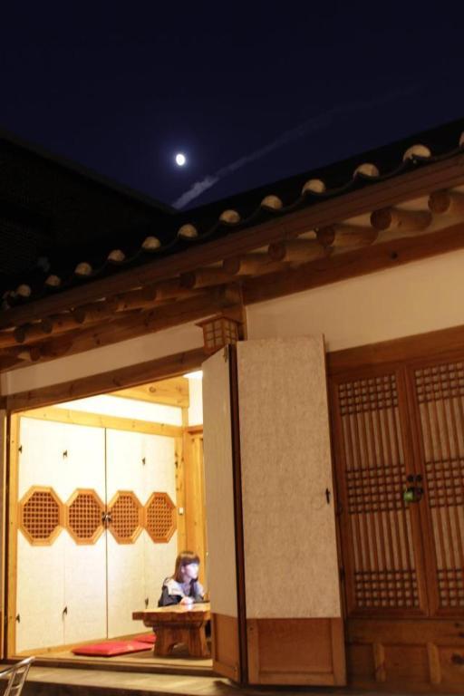 Doo Hanok Guesthouse Σεούλ Εξωτερικό φωτογραφία