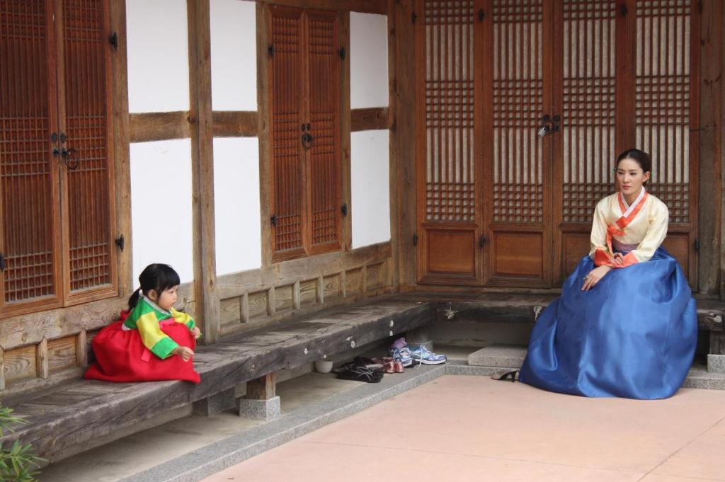 Doo Hanok Guesthouse Σεούλ Εξωτερικό φωτογραφία