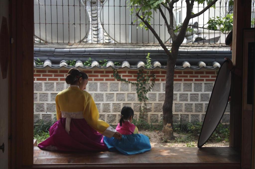 Doo Hanok Guesthouse Σεούλ Εξωτερικό φωτογραφία