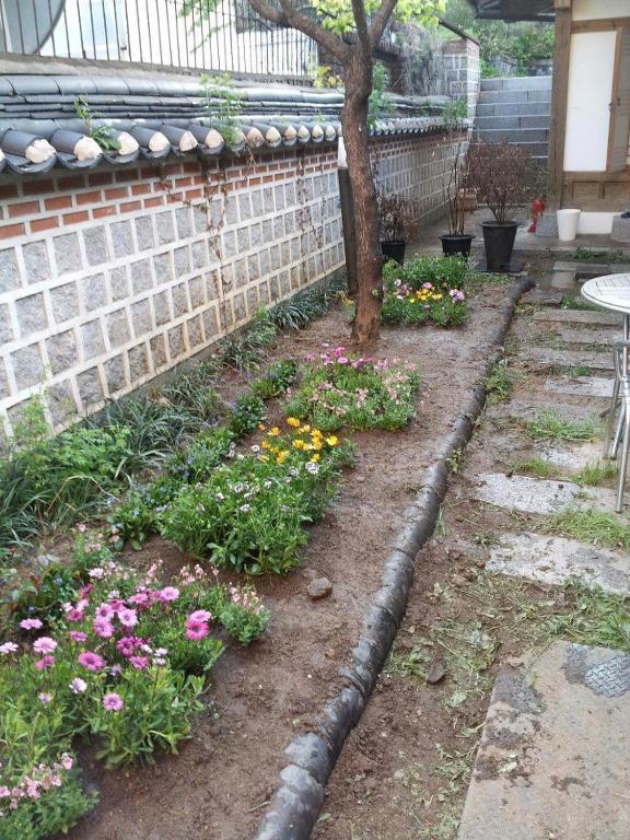 Doo Hanok Guesthouse Σεούλ Εξωτερικό φωτογραφία
