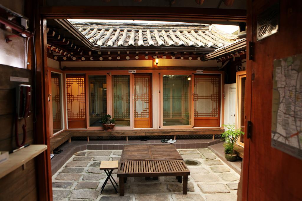 Doo Hanok Guesthouse Σεούλ Εξωτερικό φωτογραφία