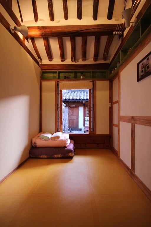 Doo Hanok Guesthouse Σεούλ Εξωτερικό φωτογραφία