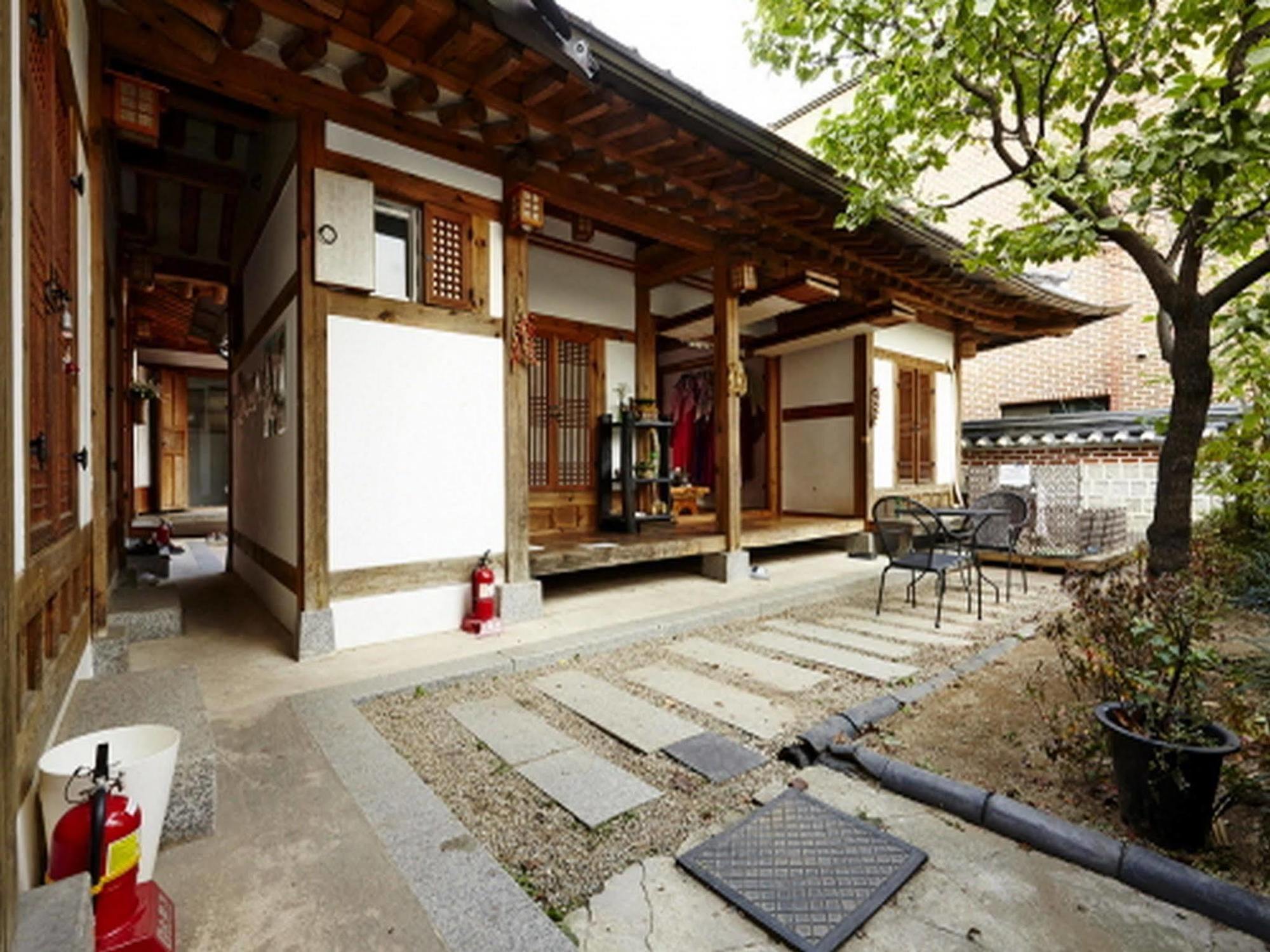 Doo Hanok Guesthouse Σεούλ Εξωτερικό φωτογραφία