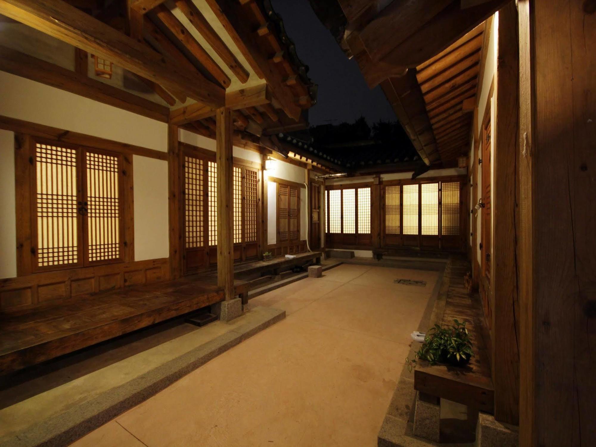 Doo Hanok Guesthouse Σεούλ Εξωτερικό φωτογραφία