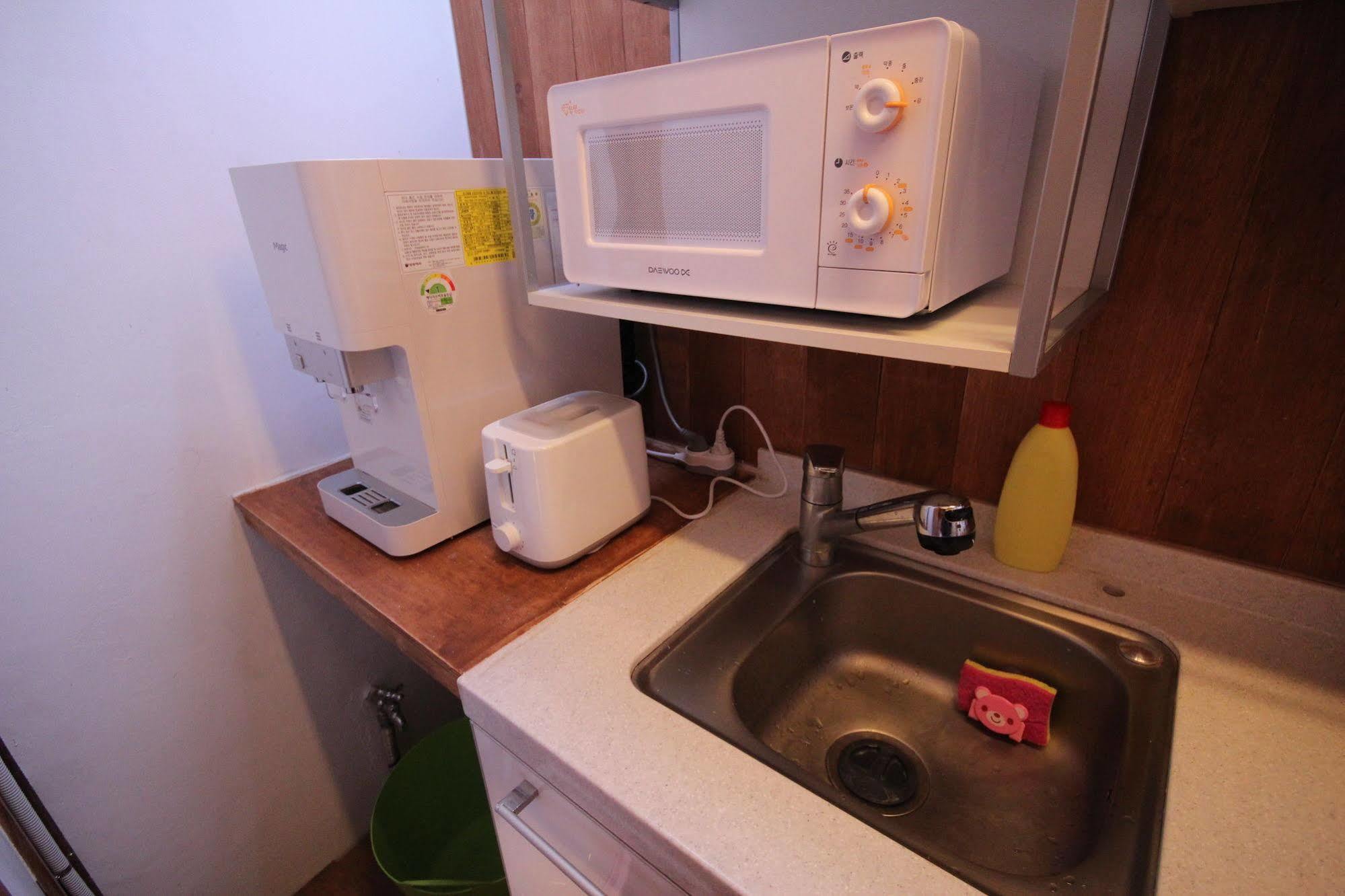 Doo Hanok Guesthouse Σεούλ Εξωτερικό φωτογραφία