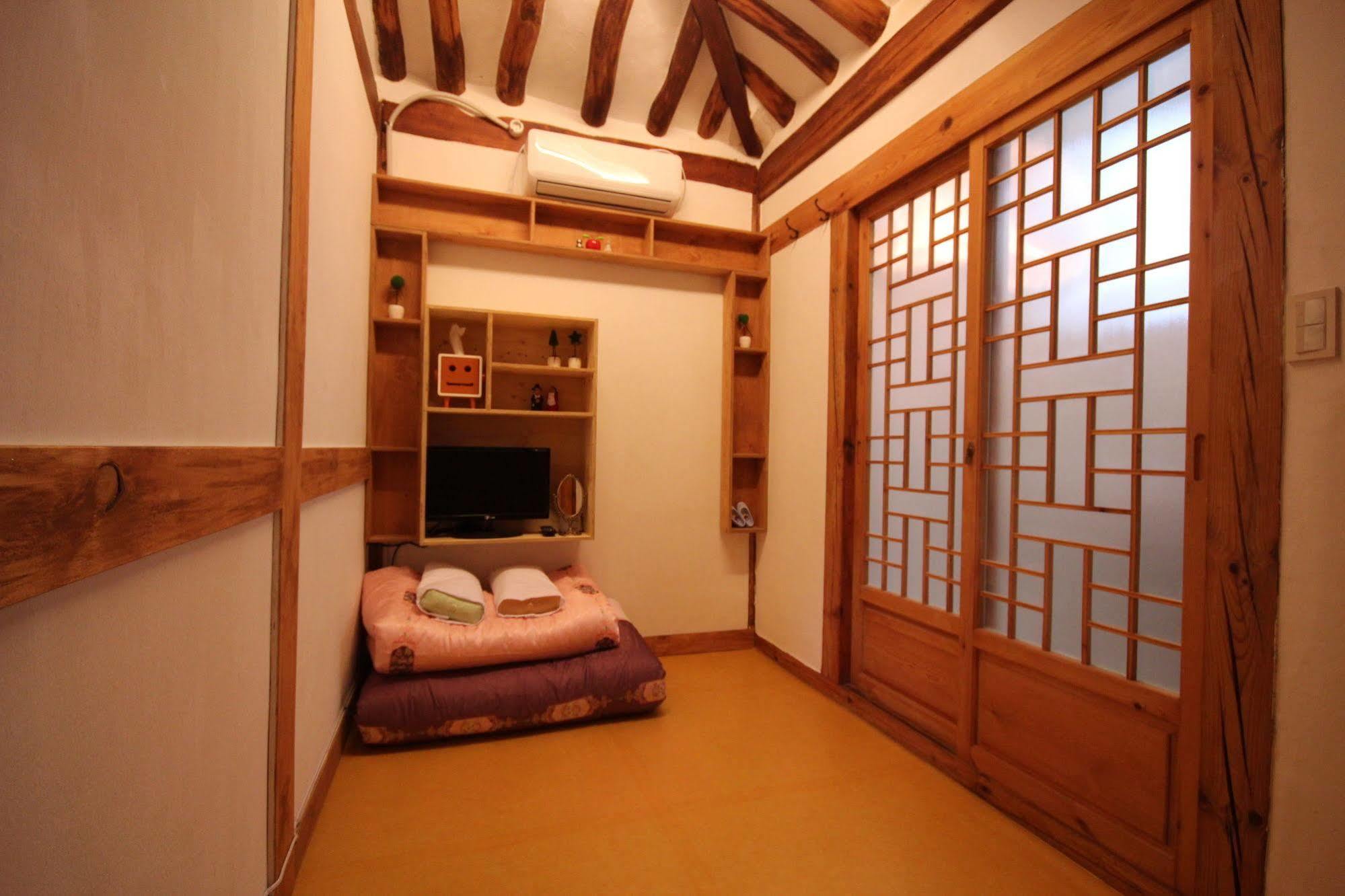 Doo Hanok Guesthouse Σεούλ Εξωτερικό φωτογραφία