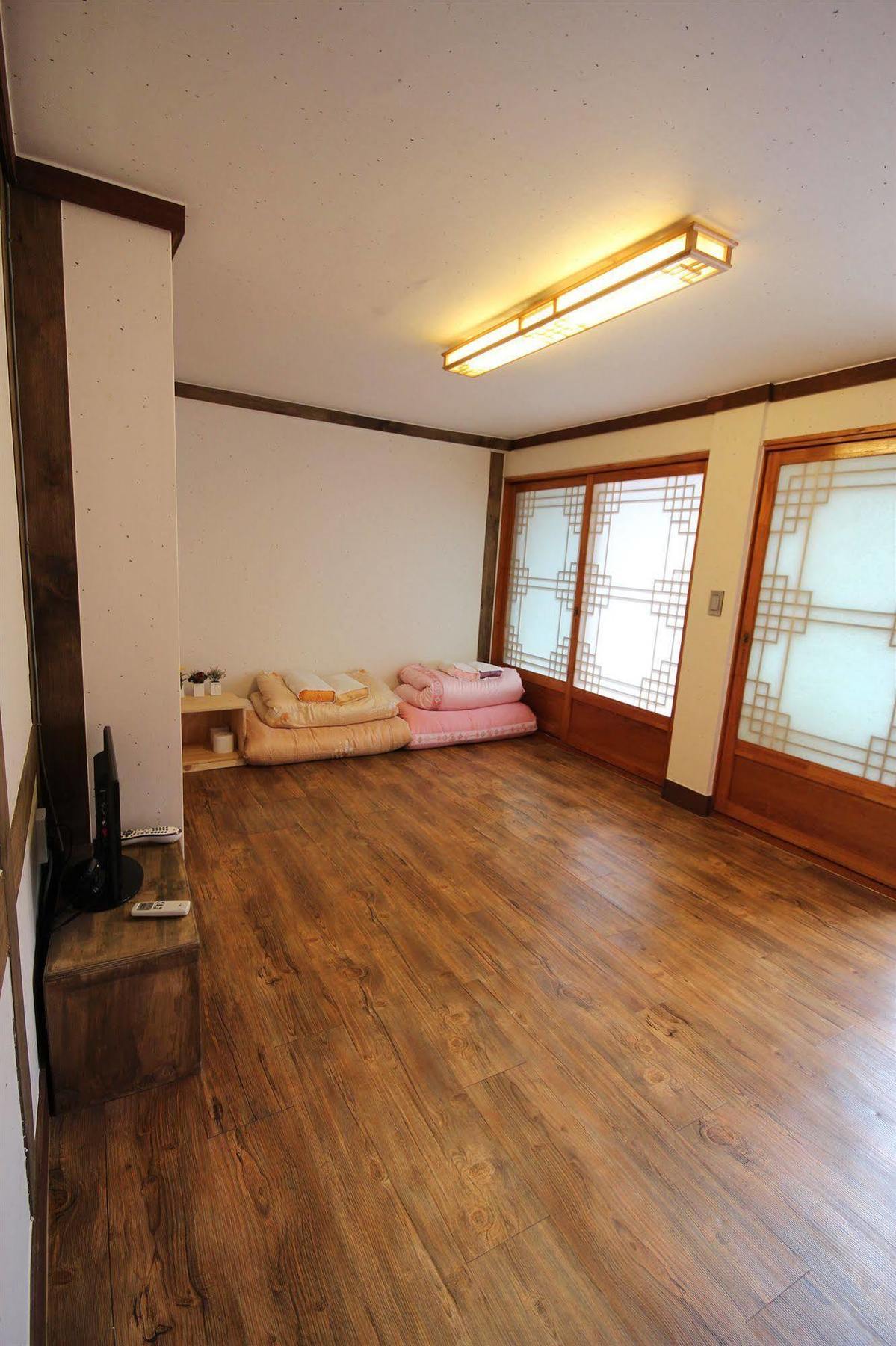 Doo Hanok Guesthouse Σεούλ Εξωτερικό φωτογραφία