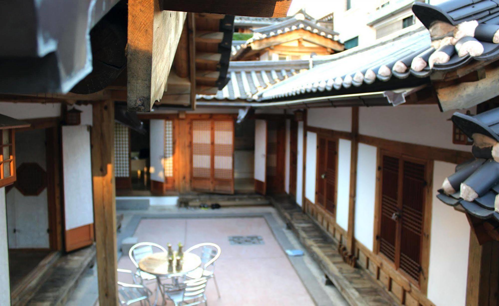 Doo Hanok Guesthouse Σεούλ Εξωτερικό φωτογραφία