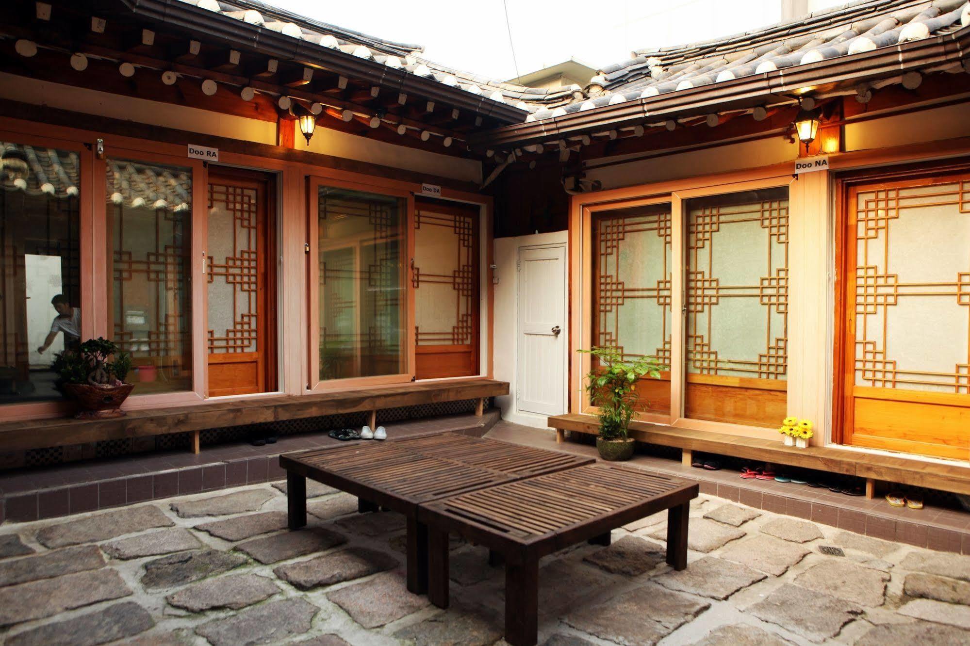 Doo Hanok Guesthouse Σεούλ Εξωτερικό φωτογραφία