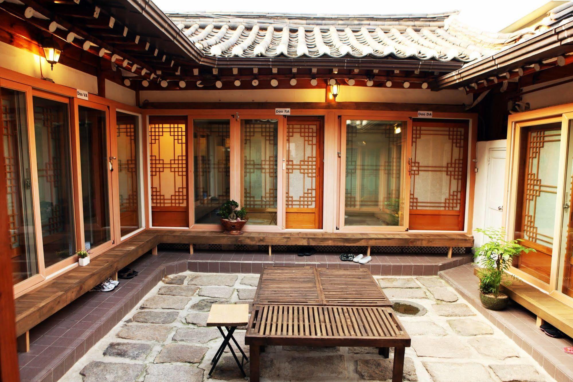 Doo Hanok Guesthouse Σεούλ Εξωτερικό φωτογραφία