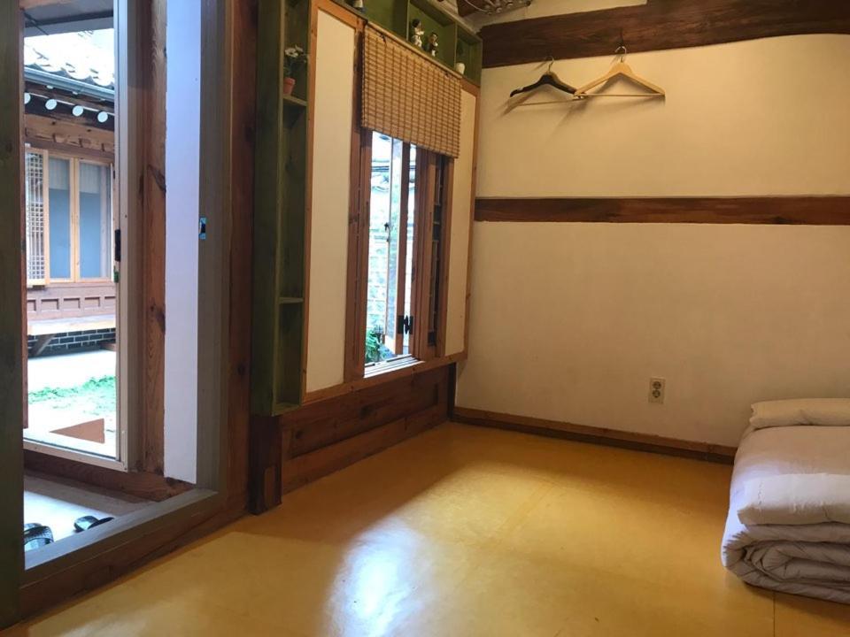 Doo Hanok Guesthouse Σεούλ Εξωτερικό φωτογραφία