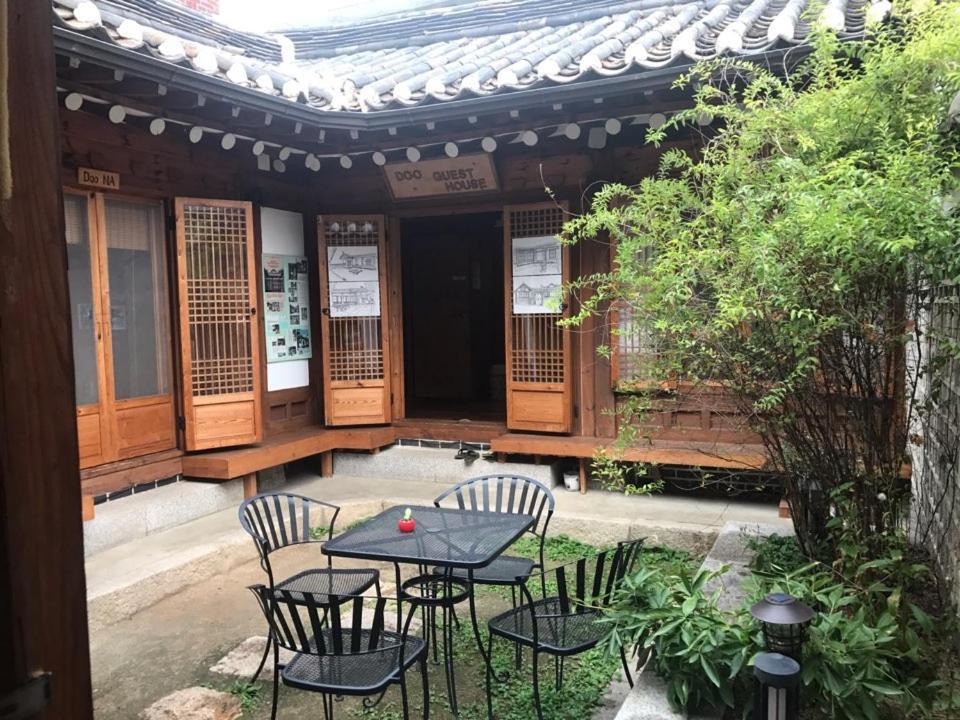 Doo Hanok Guesthouse Σεούλ Εξωτερικό φωτογραφία