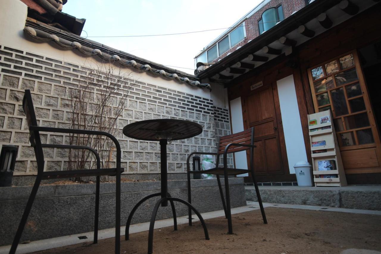 Doo Hanok Guesthouse Σεούλ Εξωτερικό φωτογραφία