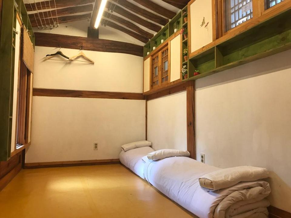 Doo Hanok Guesthouse Σεούλ Εξωτερικό φωτογραφία