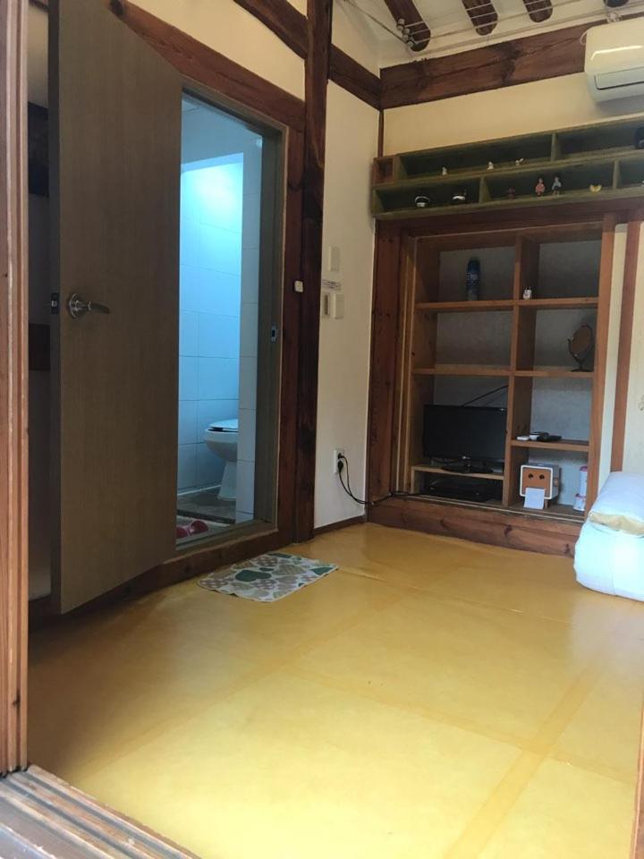 Doo Hanok Guesthouse Σεούλ Εξωτερικό φωτογραφία