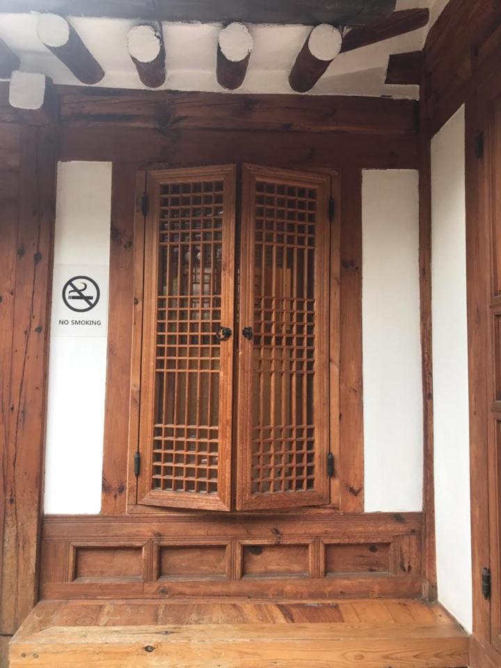 Doo Hanok Guesthouse Σεούλ Εξωτερικό φωτογραφία