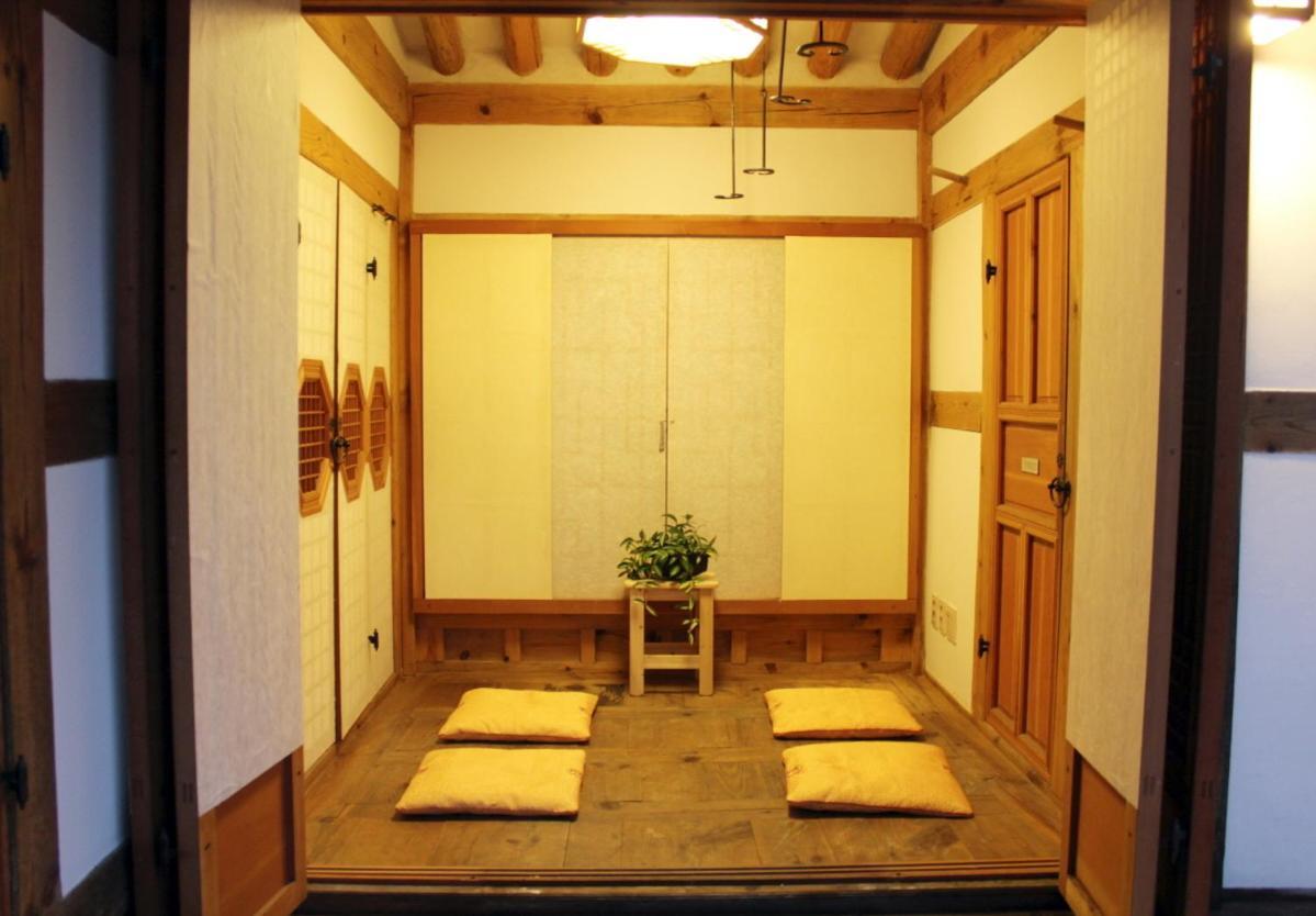 Doo Hanok Guesthouse Σεούλ Εξωτερικό φωτογραφία